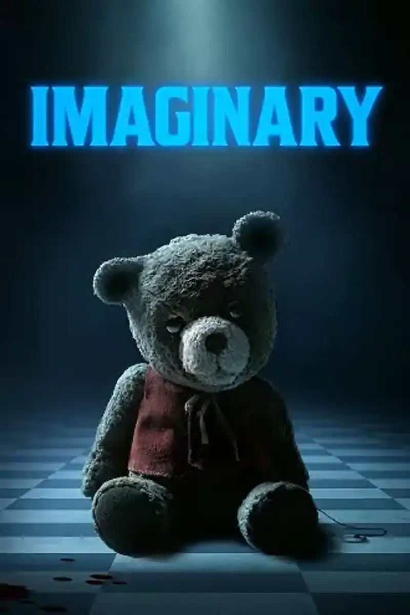 Imaginary | 2024 | Hindi-English | 480p 720p 1080p