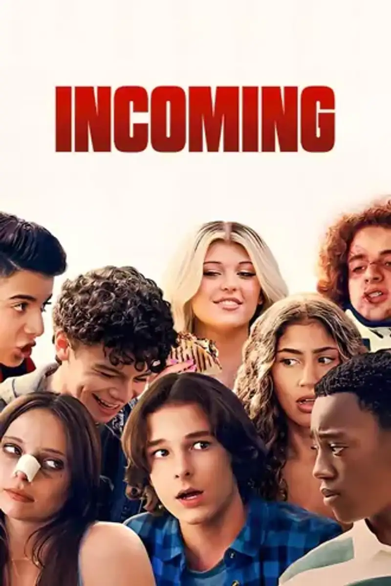 Incoming | 2024 | Hindi-English | 480p 720p 1080p