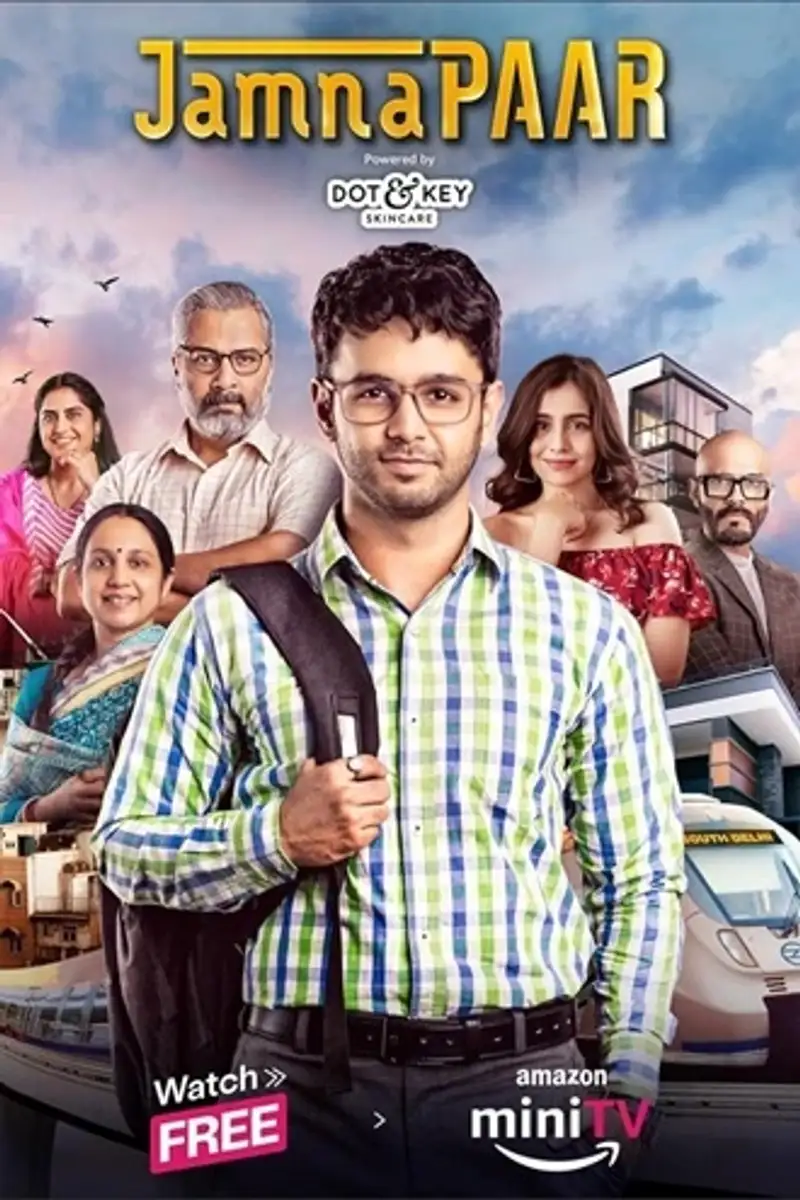 Jamnapaar | 2024 | Season 1 | Amazon MiniTV | 2024 | Hindi | 480p 720p 1080p