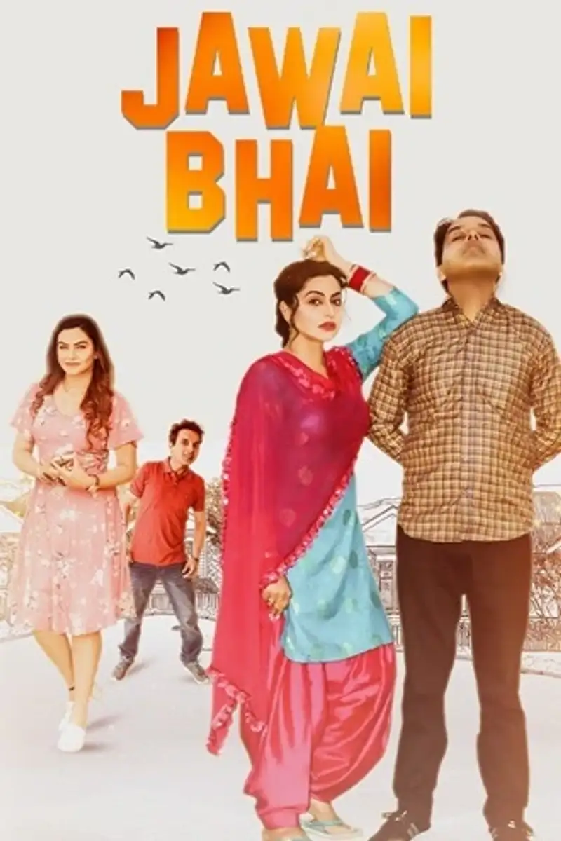 Jawai Bhai | 2023 | Punjabi | 480p 720p 1080p