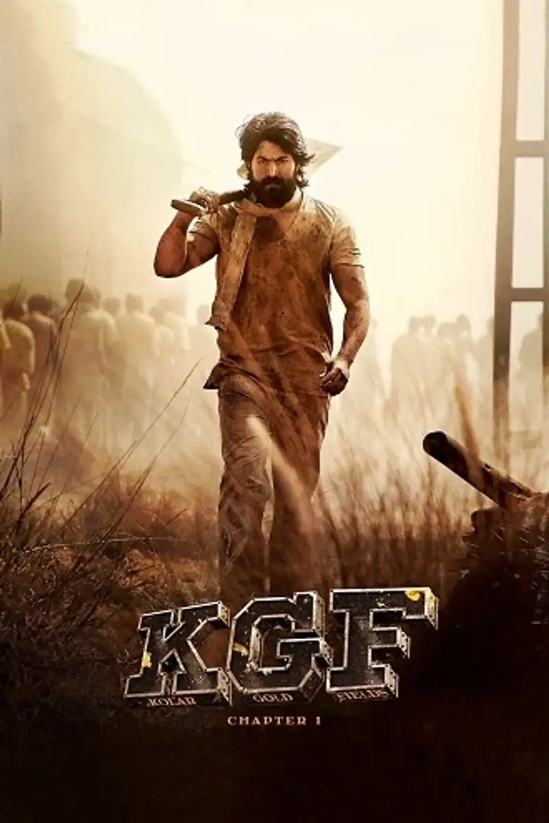 K.G.F: Chapter 1 | 2018 | Hindi | 480p 720p 1080p