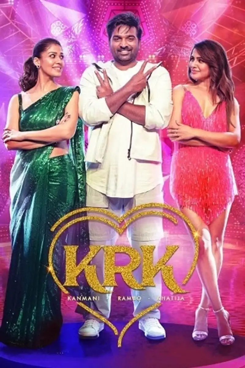 Kaathuvaakula Rendu Kaadhal | 2022 | Hotstar | Hindi & Tamil | 480p 720p 1080p