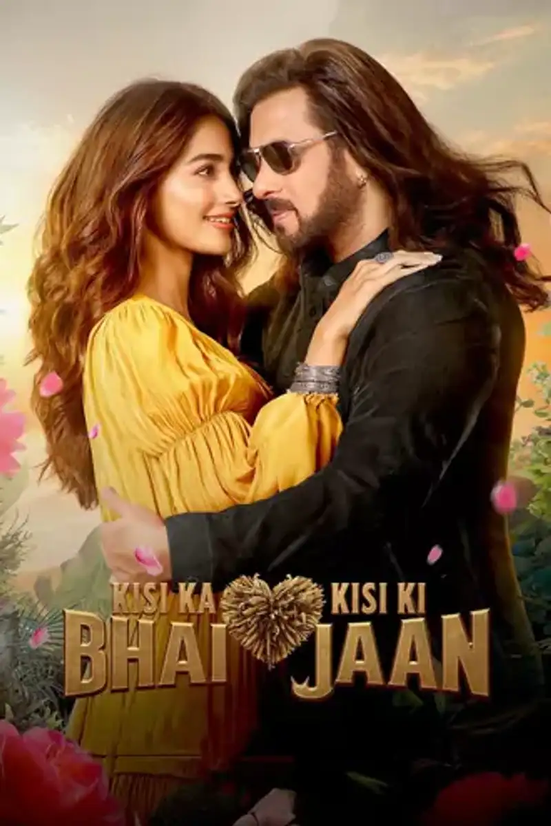 Kisi Ka Bhai Kisi Ki Jaan | 2023 | Hindi | 480p 720p 1080p