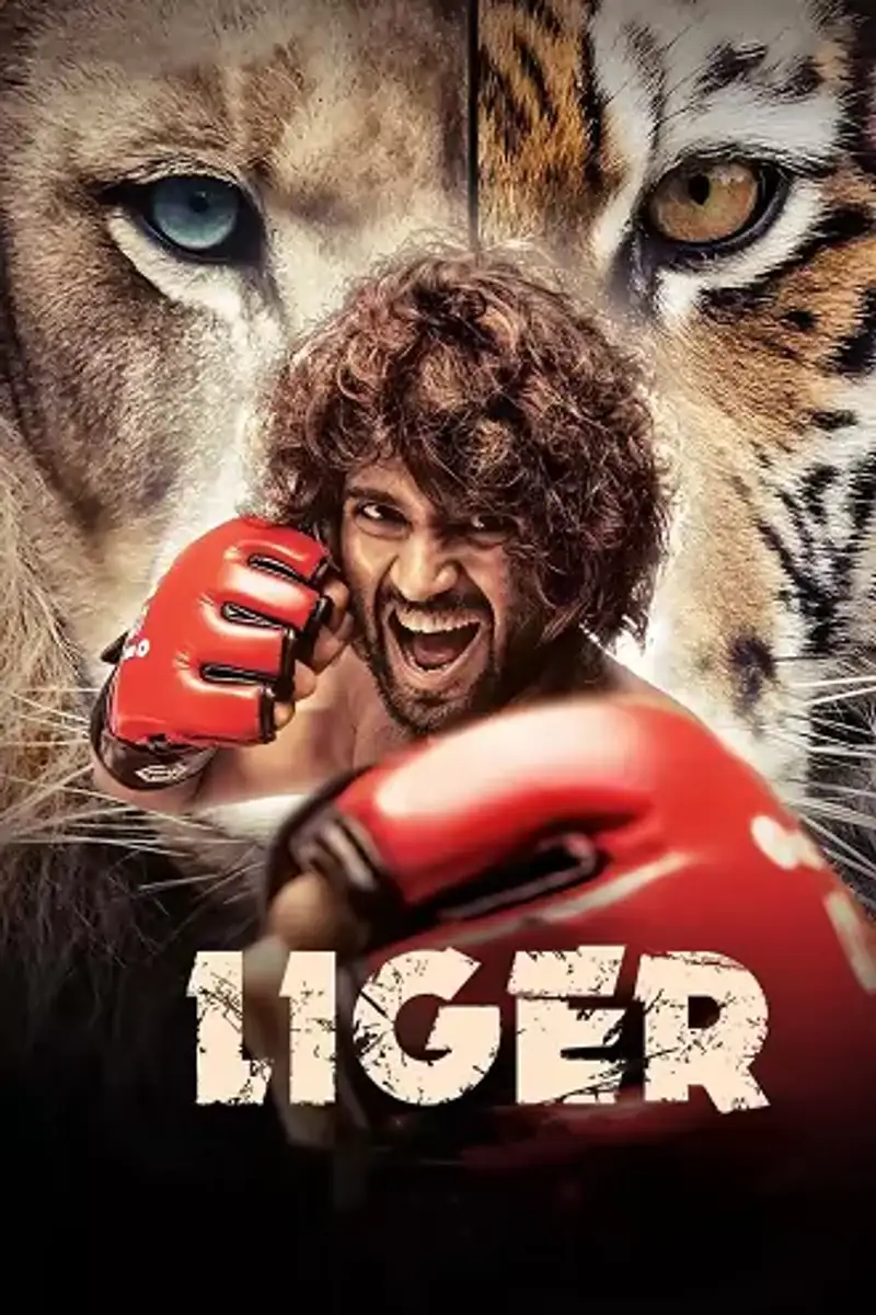 Liger | 2022 | Hindi | 480p 720p 1080p 2160p