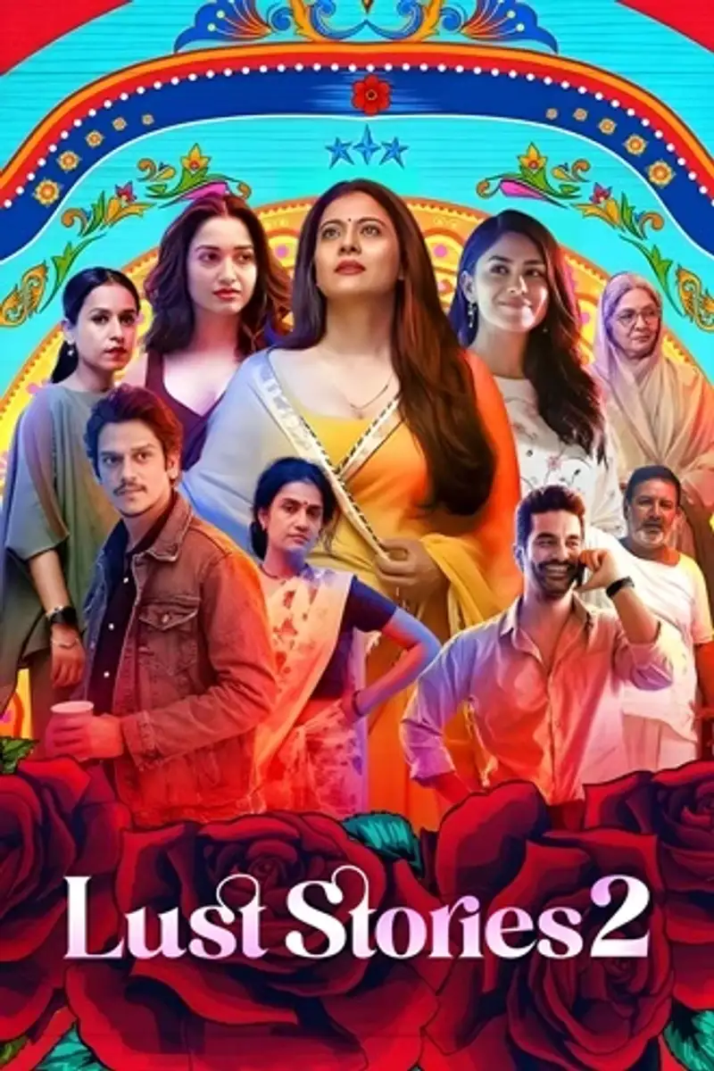 Lust Stories 2 | 2023 | Hindi Dubbed Netflix Original | 480p 720p 1080p