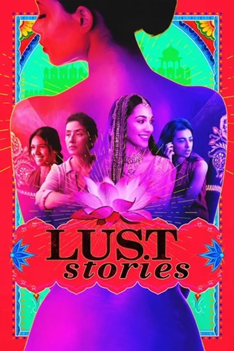 Lust Stories | 2018 | Hindi | 480p 720p 1080p