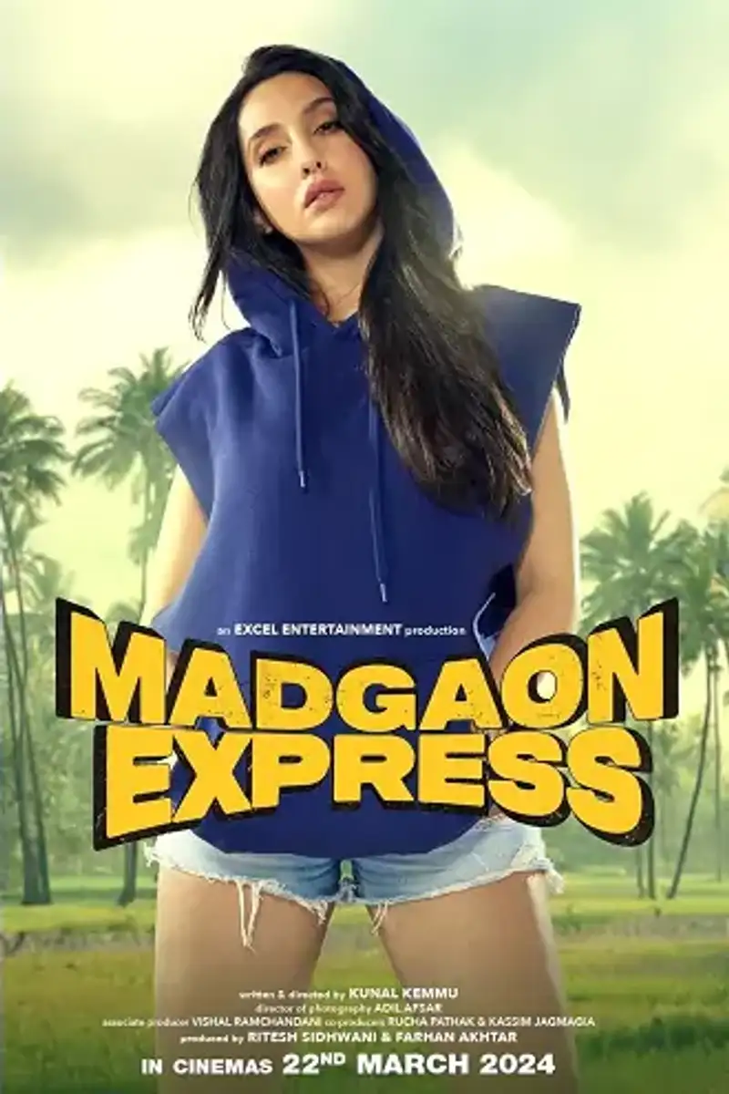 Madgaon Express | 2024 | Hindi | 480p 720p 1080p