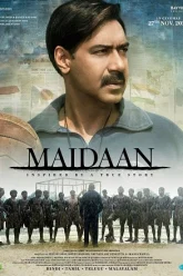 Maidaan | 2024 | Hindi | 480p 720p 1080p 2160p 4K