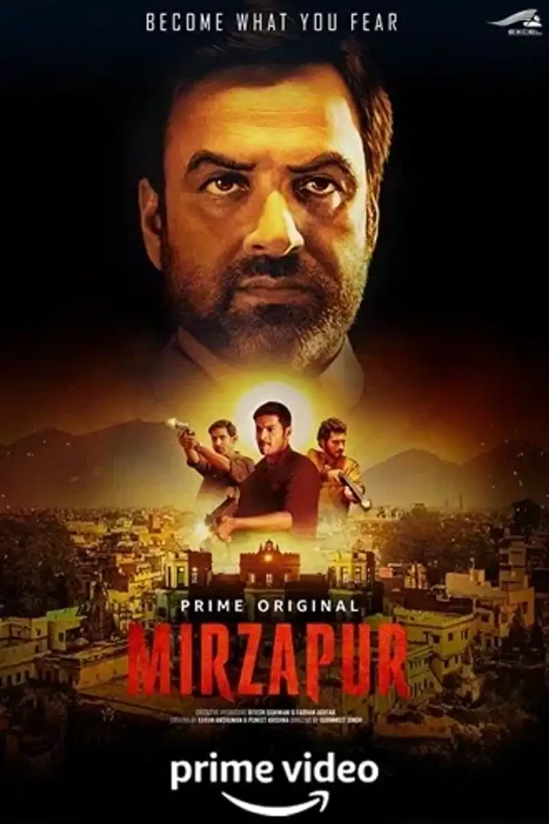 Mirzapur | Season 1 – 2 | Amazon Prime Web Series | 2018-20 | Hindi | 480p 720p 1080p