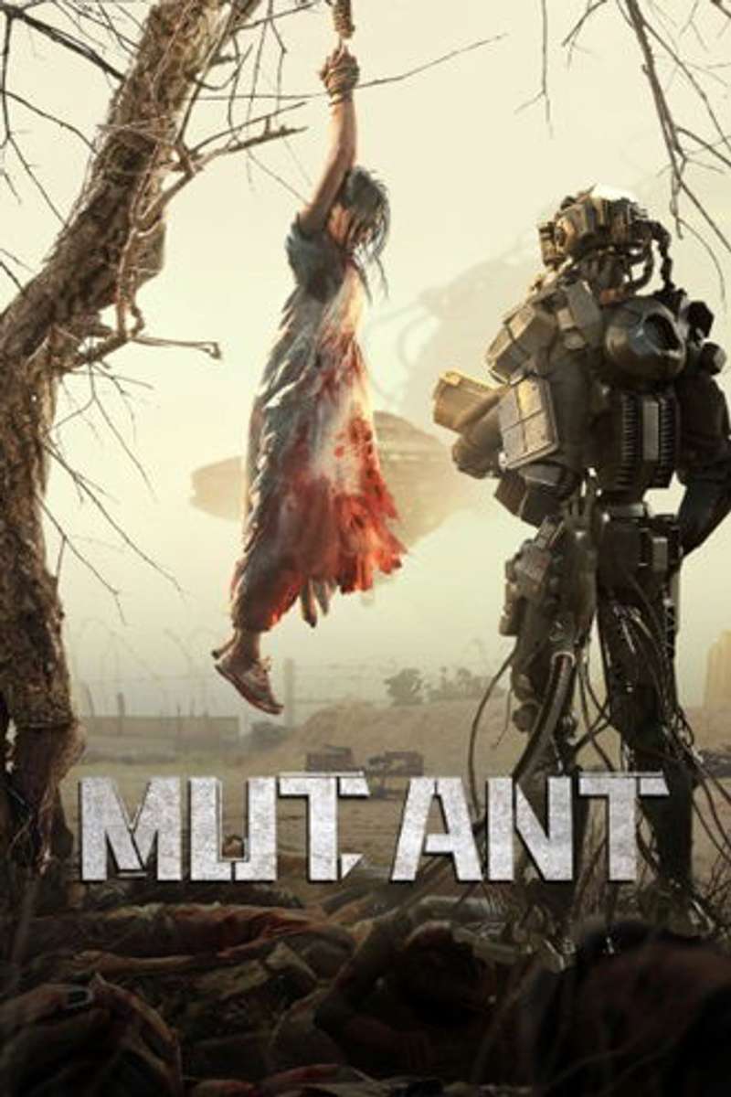 Mutant | 2024 | Hindi-Chinese | 480p 720p 1080p