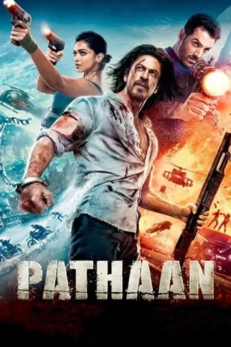 Pathaan | 2023 | Hindi | 480p 720p 1080p