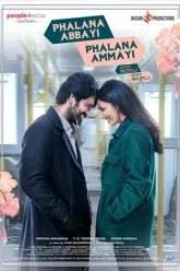 Phalana Abbayi Phalana Ammayi | 2023 | Hindi-Telugu | 480p 720p 1080p