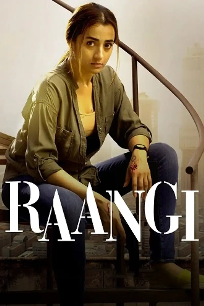 Raangi | 2022 | Hindi – Tamil | 480p 720p 1080p