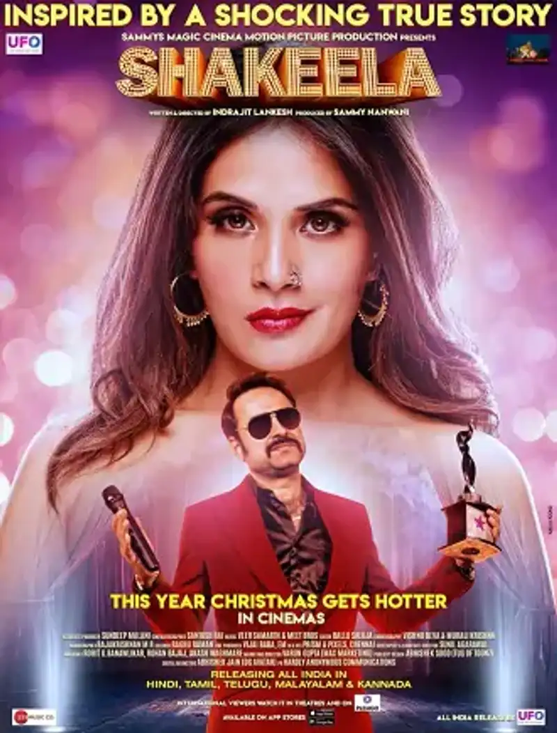 Shakeela | 2020 | Hindi | 480p 720p 1080p
