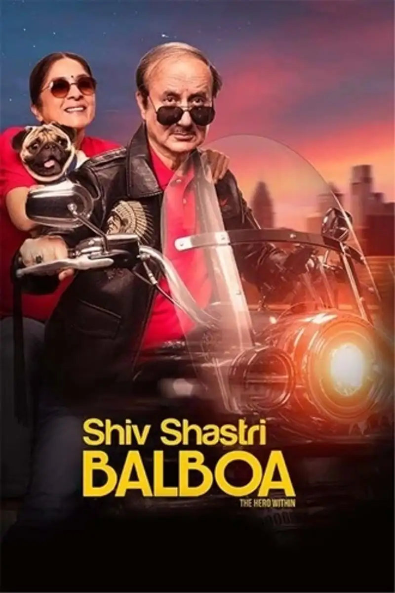 Shiv Shastri Balboa | 2023 | Hindi | 480p 720p 1080p