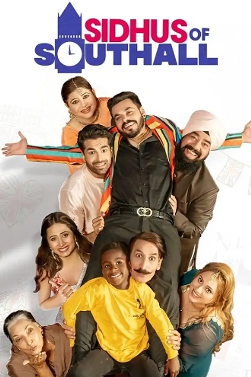 Sidhus of Southall | 2023 | Punjabi | 480p 720p 1080p