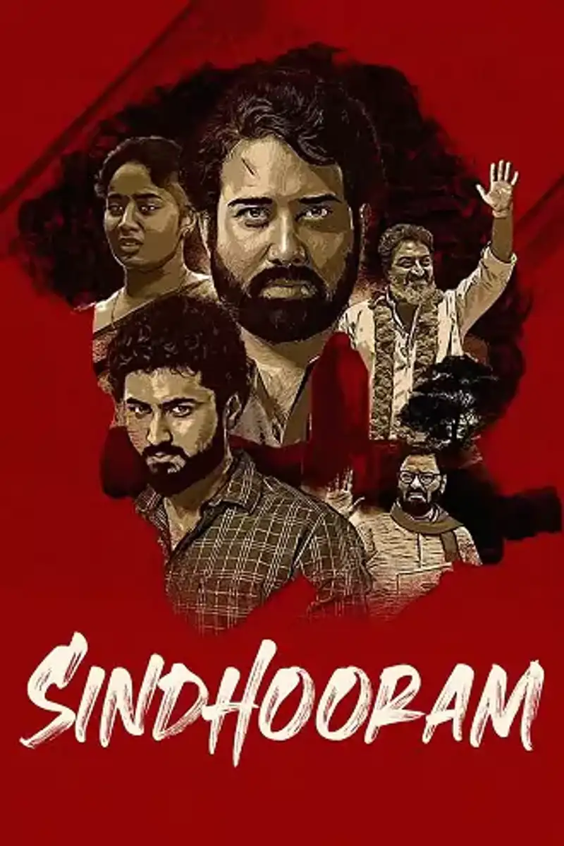 Sindhooram | 2023 | Hindi Dubbed | 480p 720p 1080p