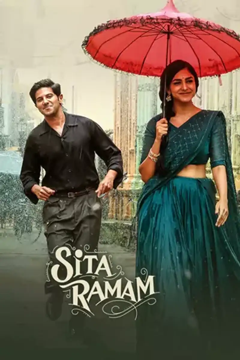 Sita Ramam | 2022 | Hindi Dubbed | 480p 720p 1080p