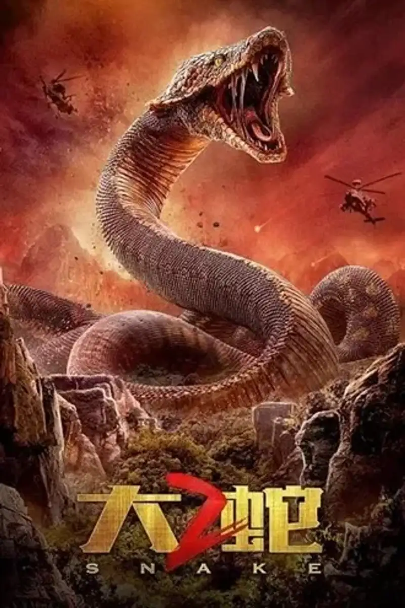 Snakes 2 | 2019 | Hindi-Chinese | 480p 720p 1080p