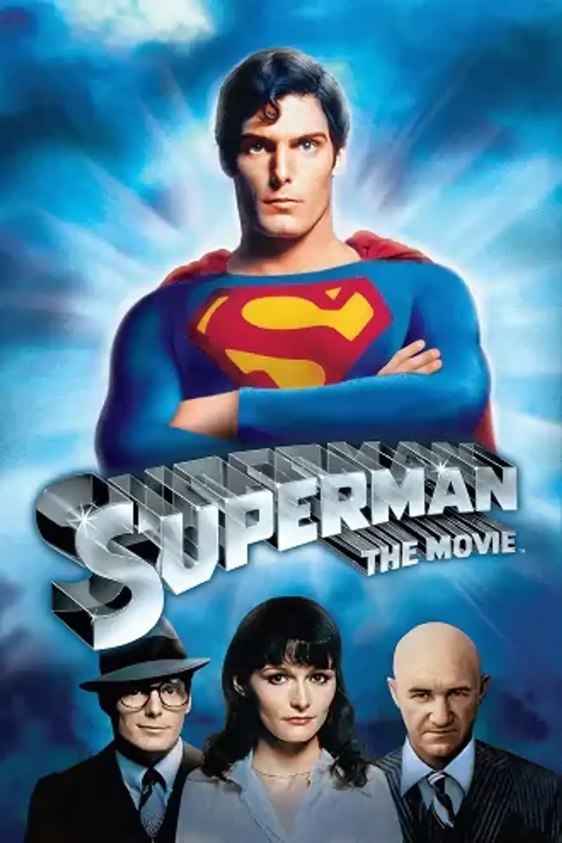 Superman | 1978 | Hindi-English | 480p 720p 1080p
