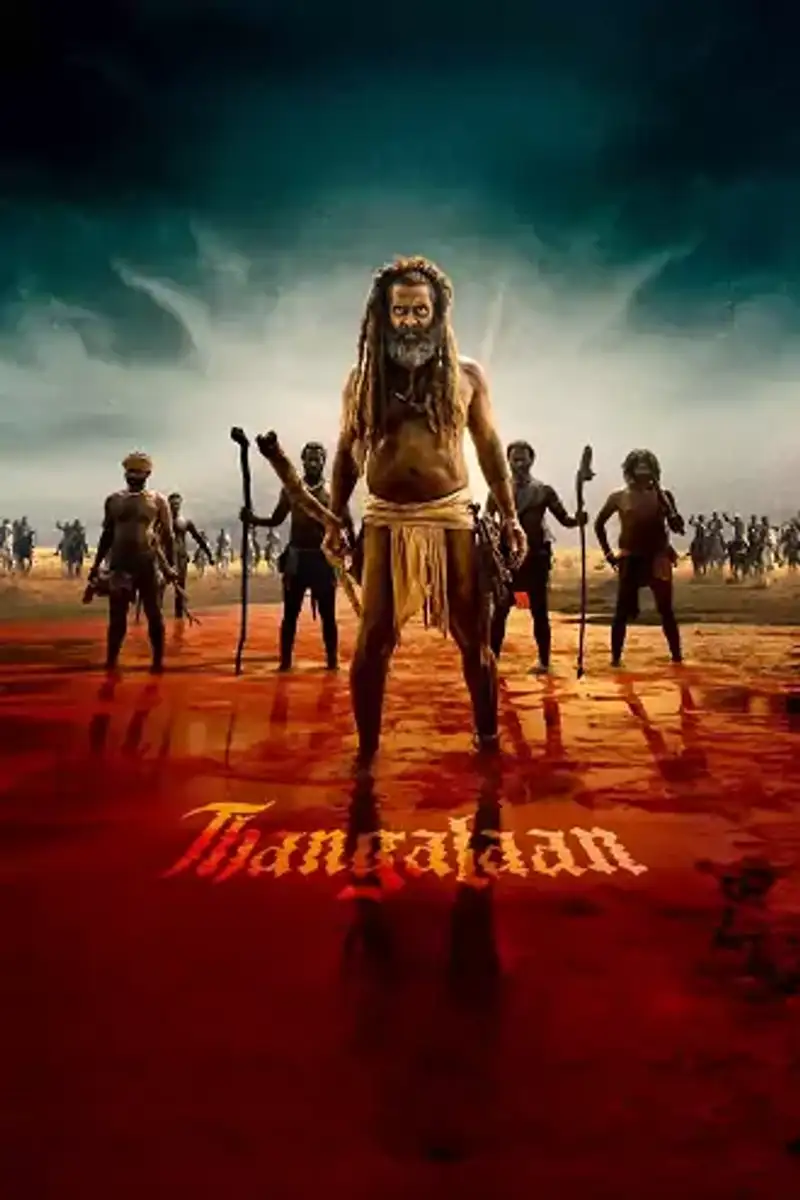 Thangalaan | 2024 | Hindi | 480p 720p 1080p