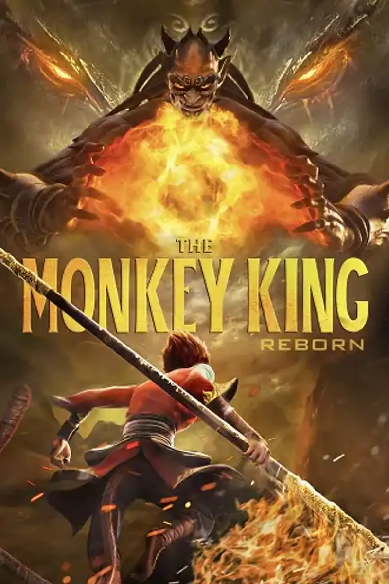 The Monkey is Back | 2021 | Hindi-Chinese | 480p 720p 1080p