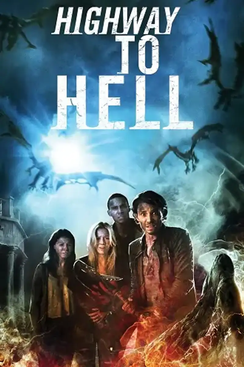 They Found Hell | 2015 | Hindi-English | 480p 720p 1080p