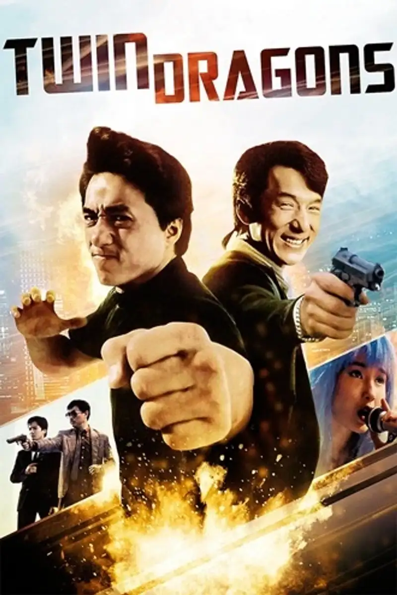 Twin Dragons | 1992 | Hindi-Chinese | 480p 720p 1080p