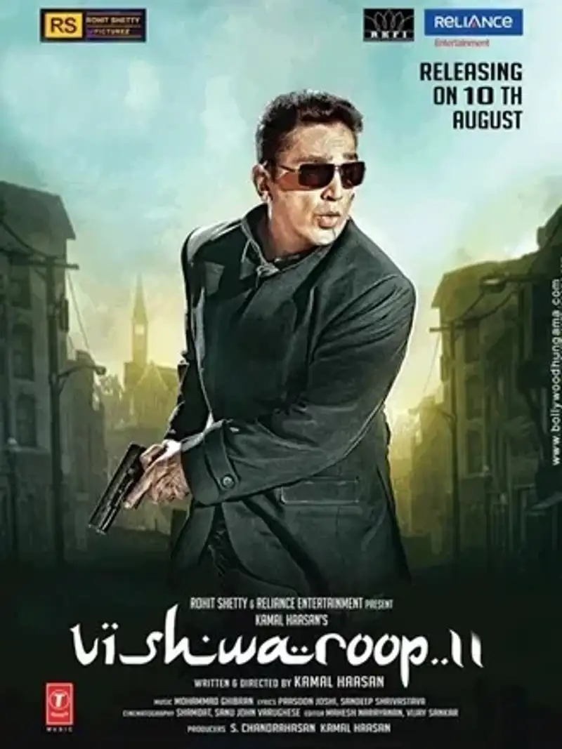 Vishwaroop 2 | 2018 | Hindi Dubbed | 480p 720p