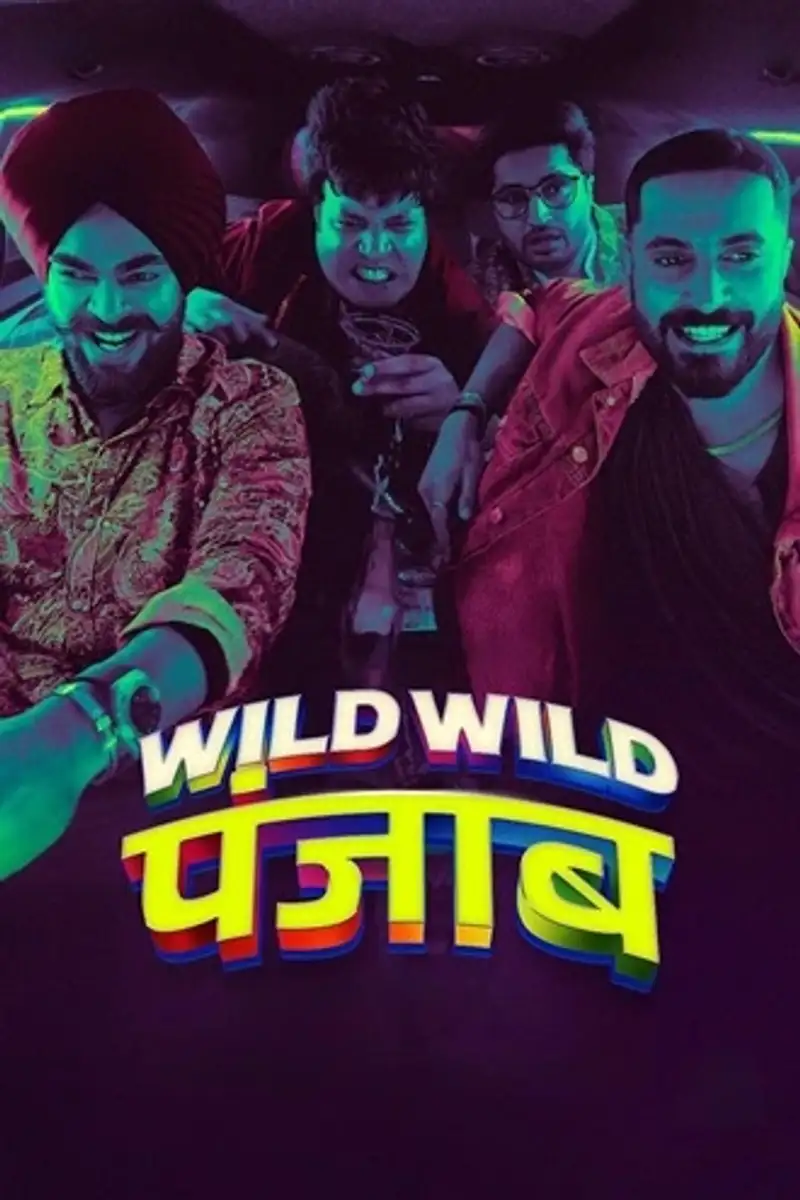 WILD WILD PUNJAB | 2024 | Hindi Dubbed | 480p 720p 1080p