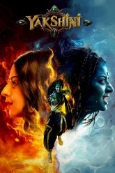 Yakshini | 2024 | Season-1 | Disney+Hotstar | Hindi | Complete WEB Series | 480p 720p 1080p