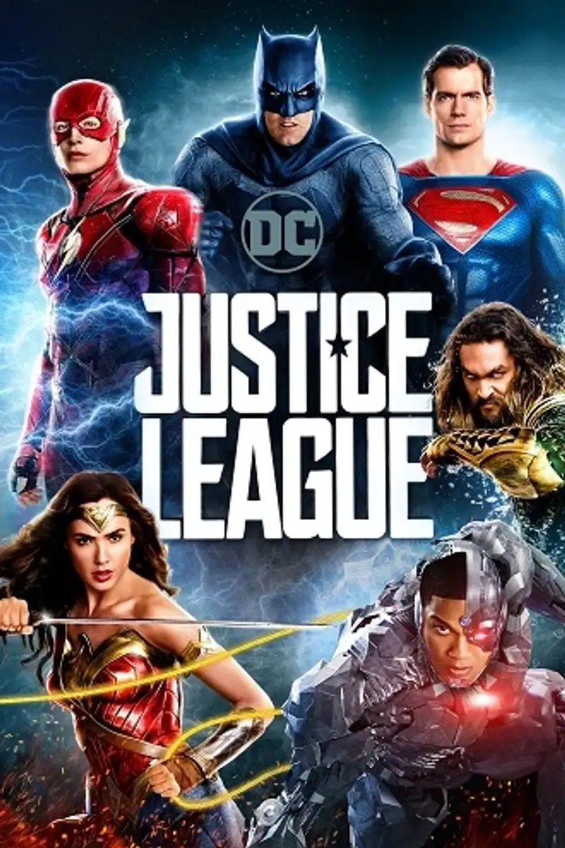 Zack Snyder – Justice League  | 2017 | Hindi-English | 480p 720p 1080p